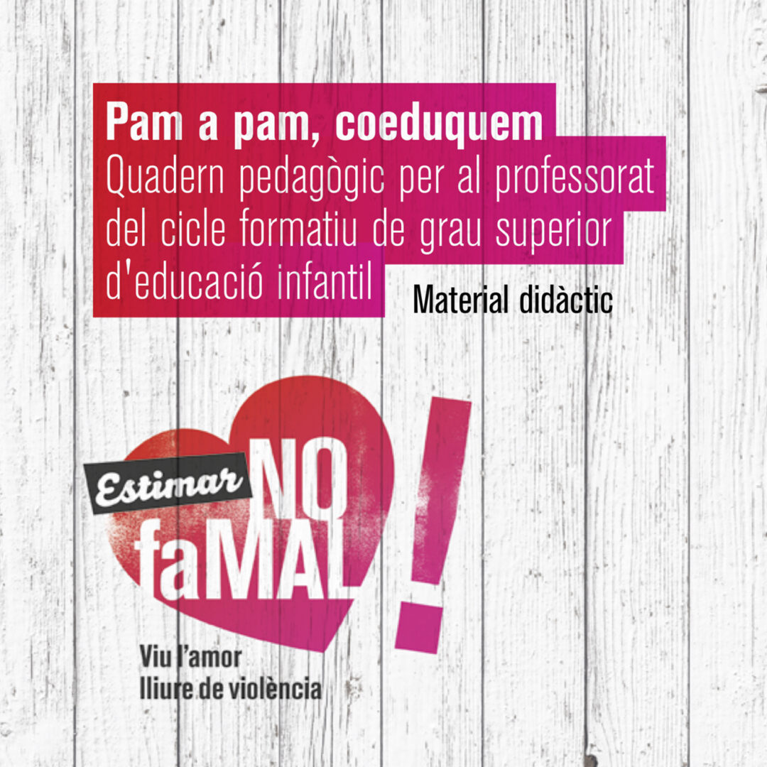 Pam a pam, coeduquem