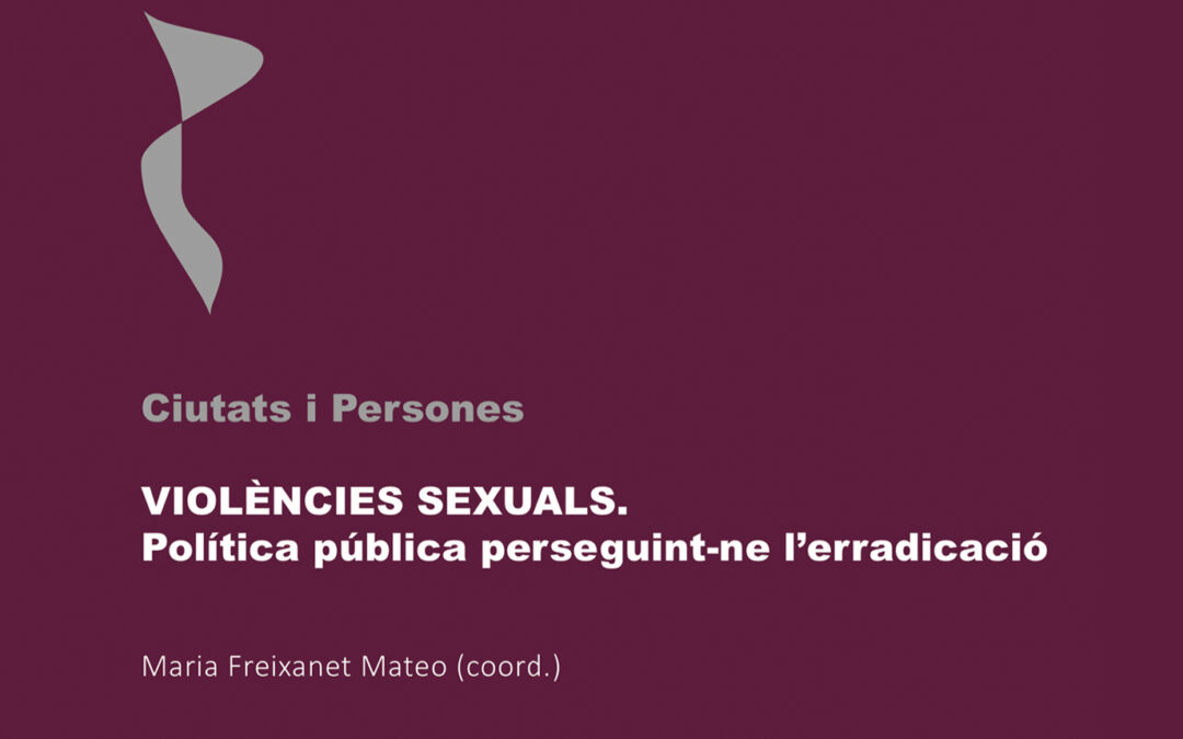 Ciutats i persones violències sexuals